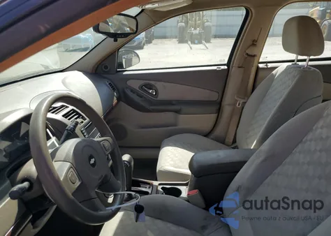 2005 Chevrolet Malibu Maxx Ls z USA, uszkodzony, nr VIN 1G1ZT64875F226194